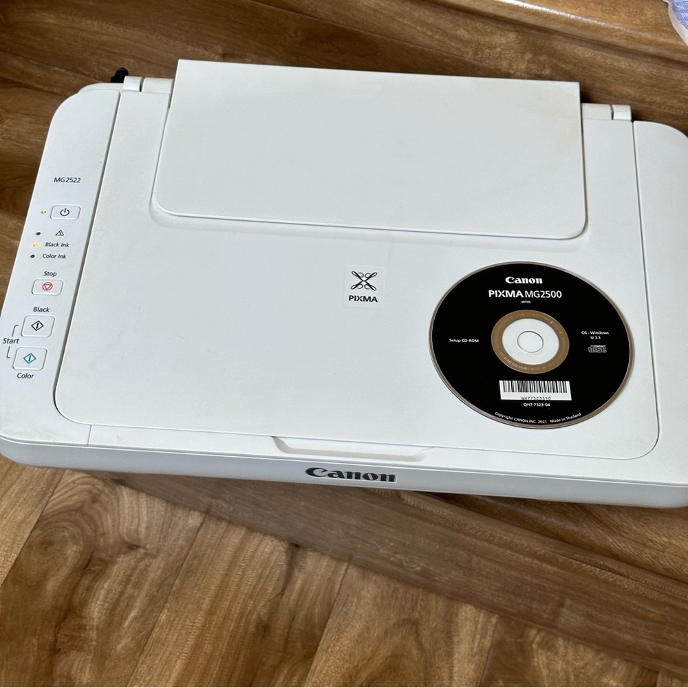 Canon printer - Picture 13 of 14